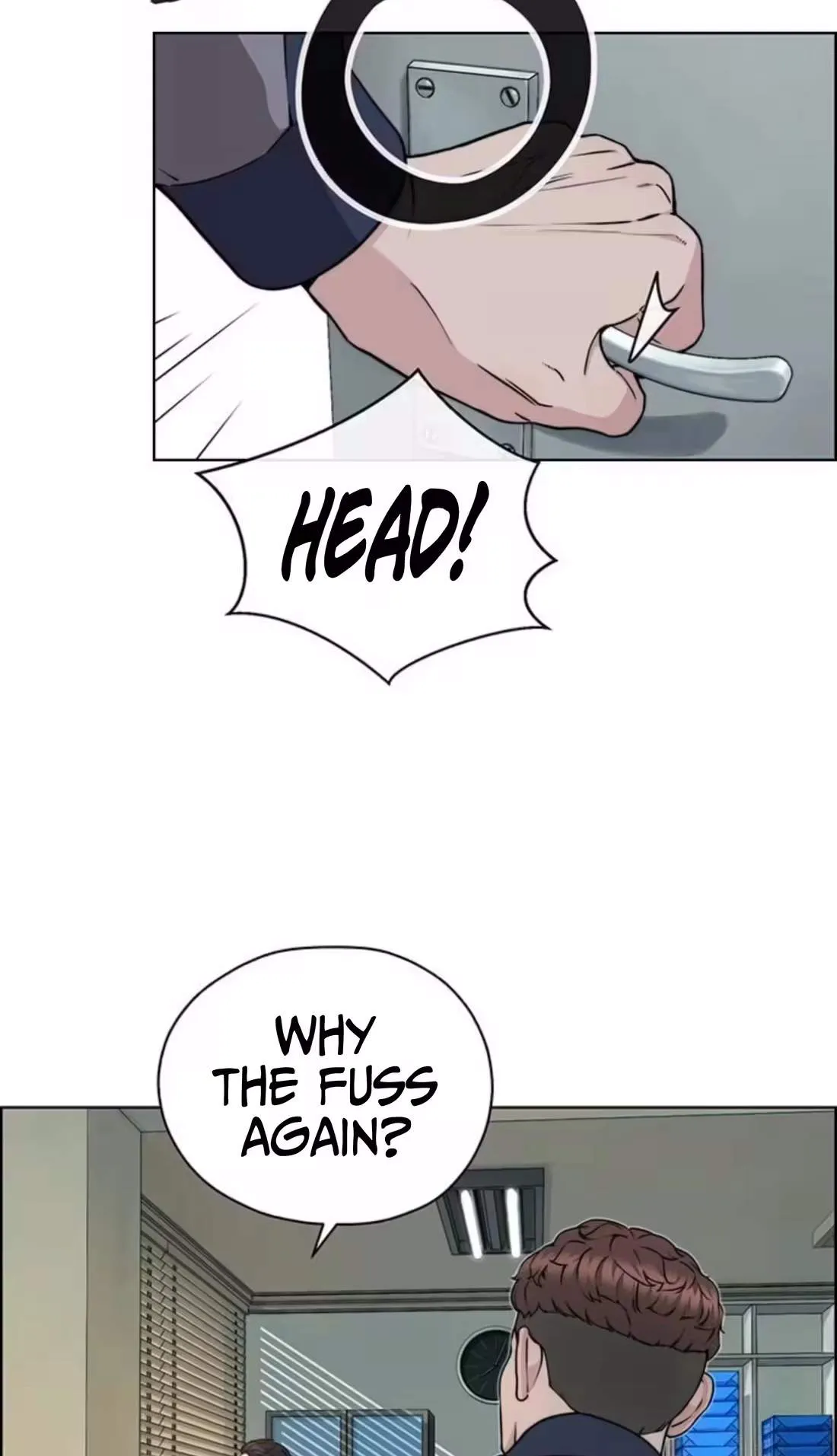Real Man Chapter 272 page 105 - 