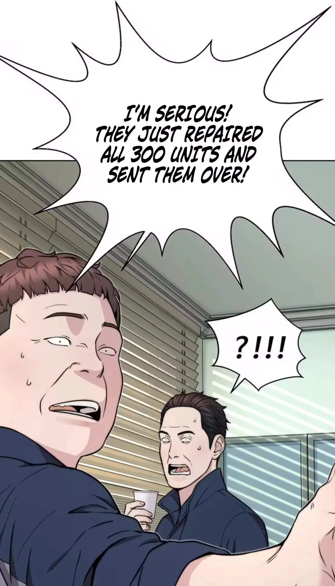 Real Man Chapter 272 page 108 - 