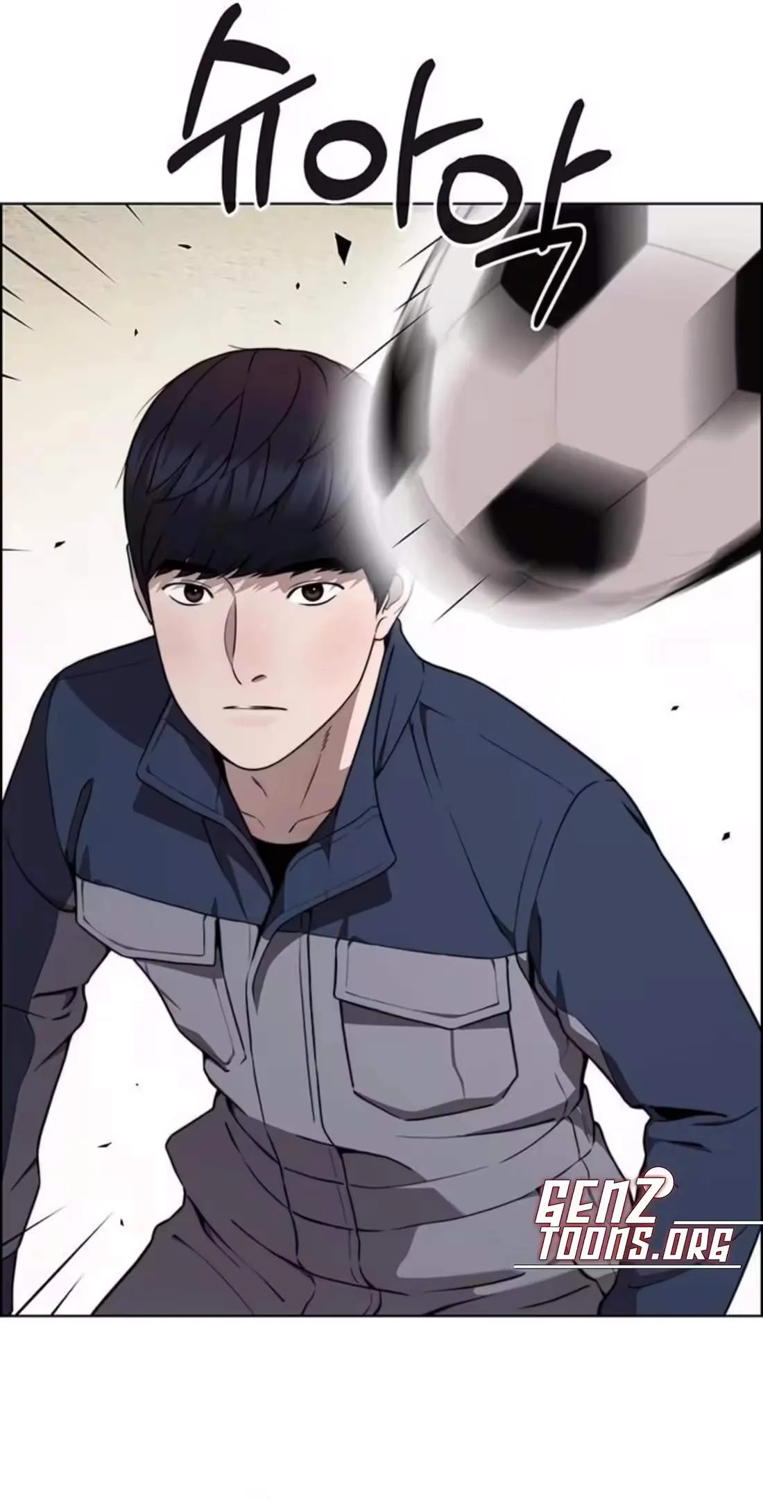 Real Man Chapter 272 page 115 - 