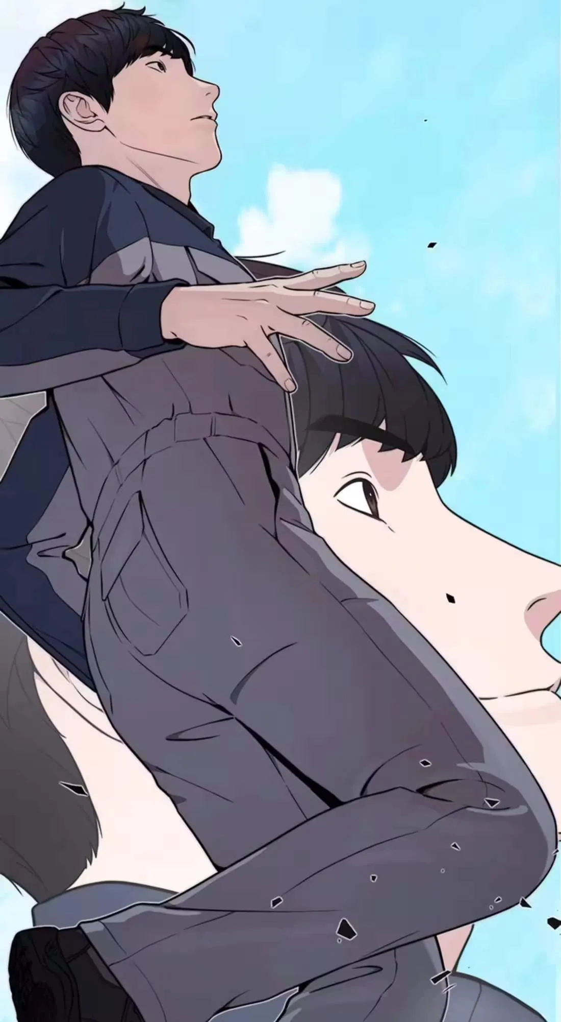 Real Man Chapter 272 page 120 - 