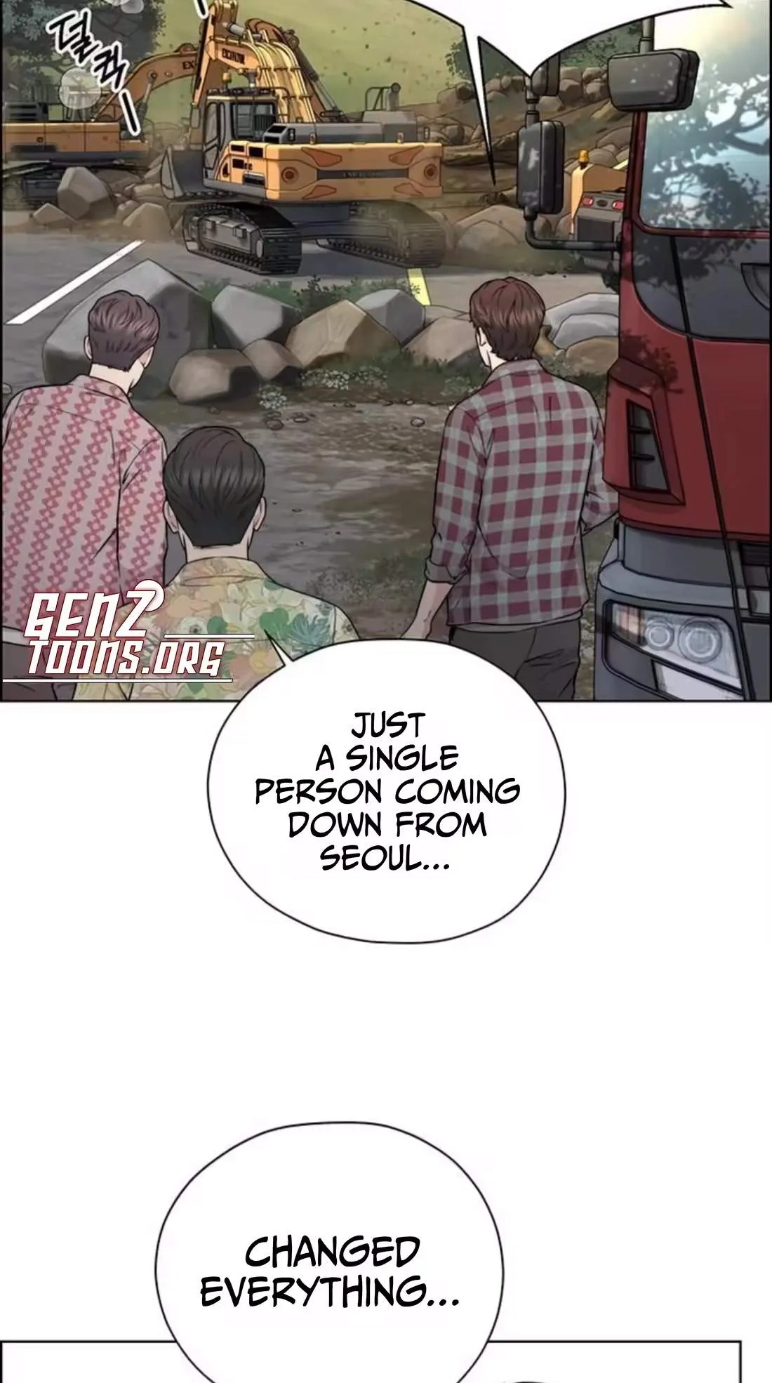 Real Man Chapter 272 page 13 - 