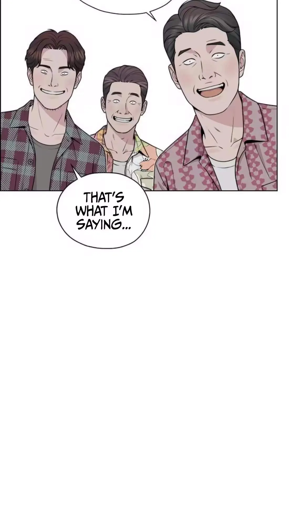 Real Man Chapter 272 page 14 - 