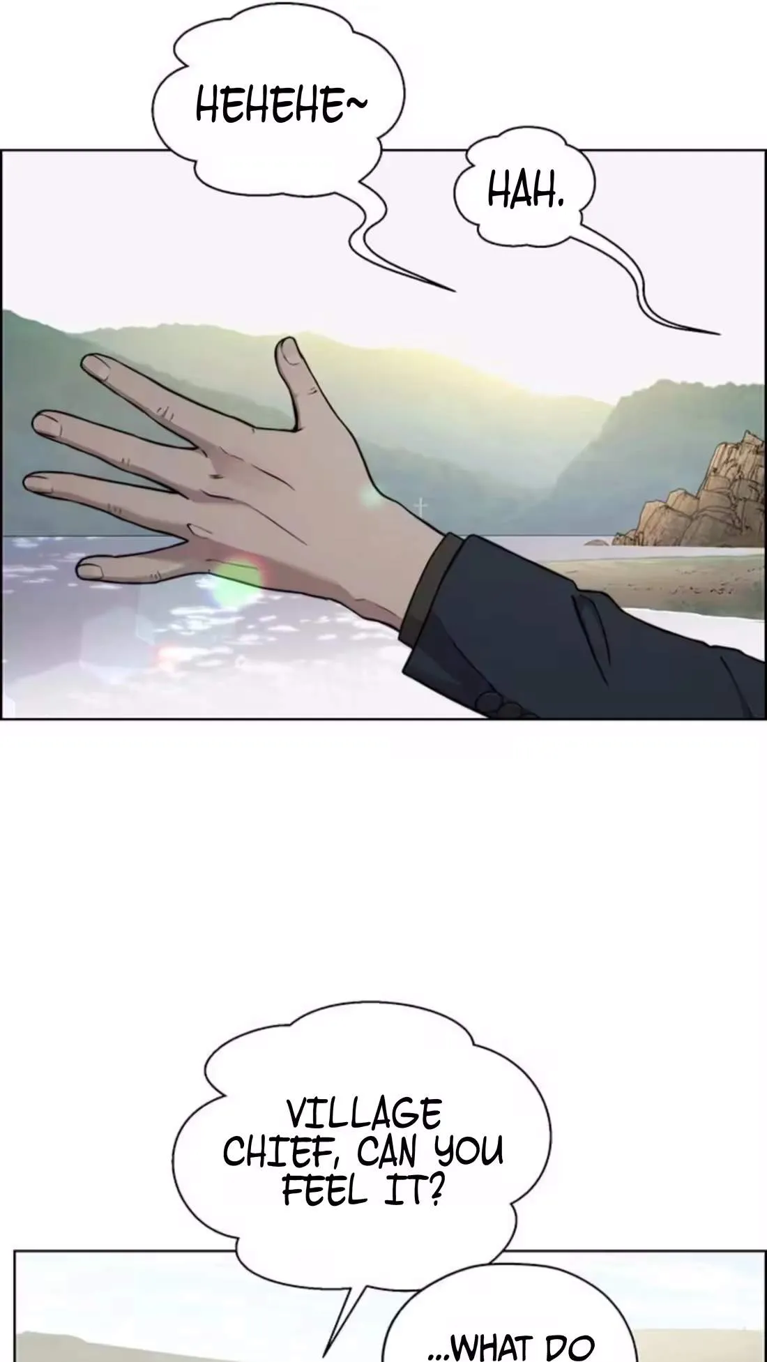 Real Man Chapter 272 page 15 - 