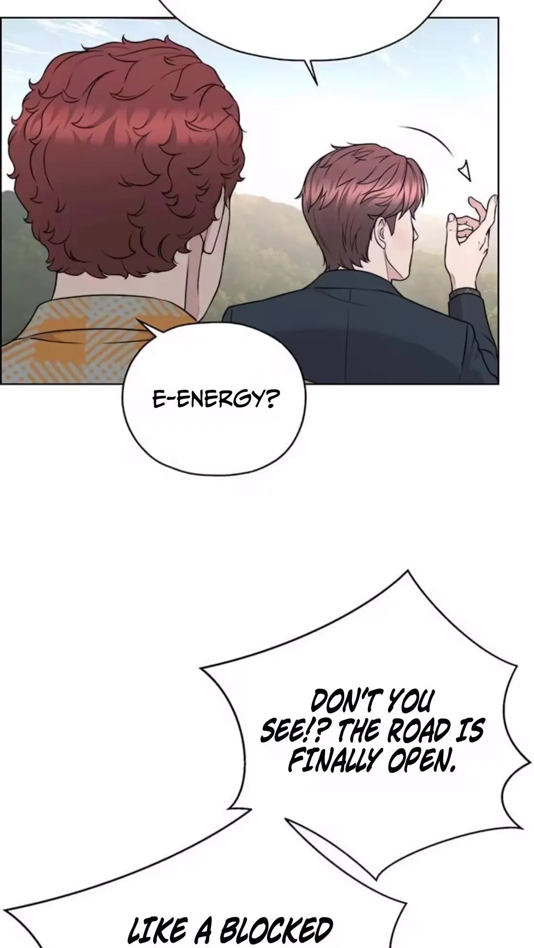 Real Man Chapter 272 page 17 - 