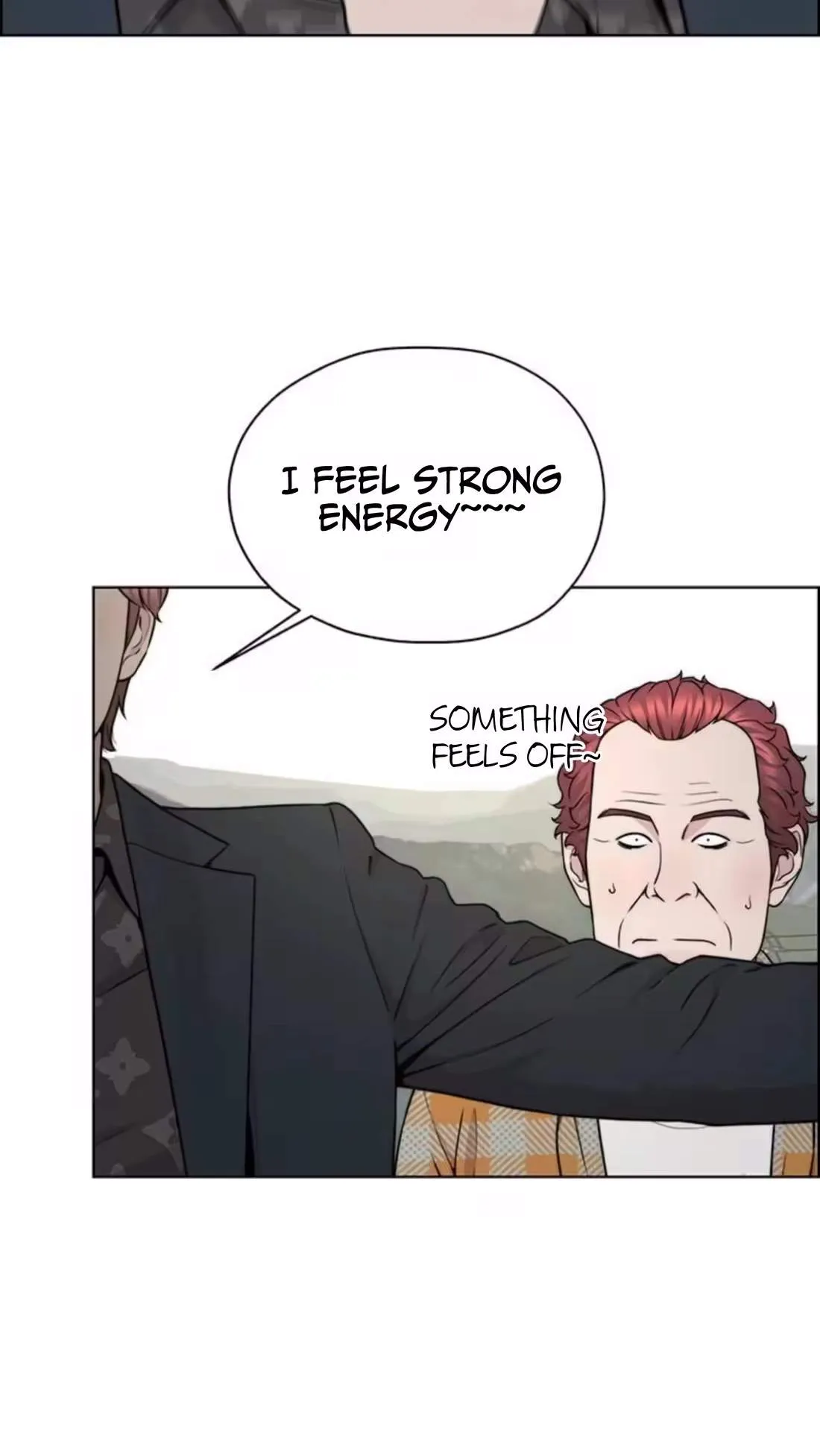 Real Man Chapter 272 page 19 - 