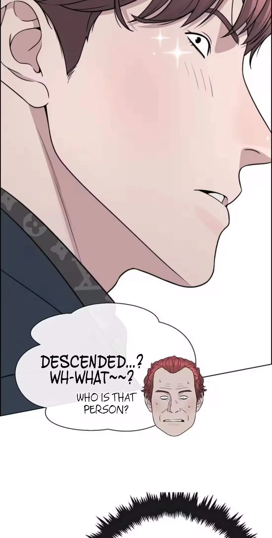 Real Man Chapter 272 page 25 - 