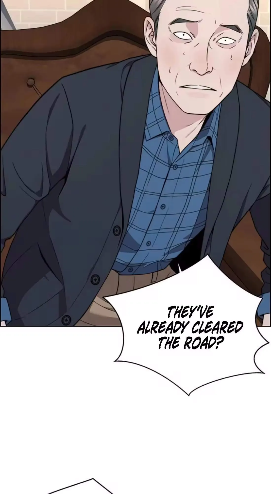 Real Man Chapter 272 page 30 - 
