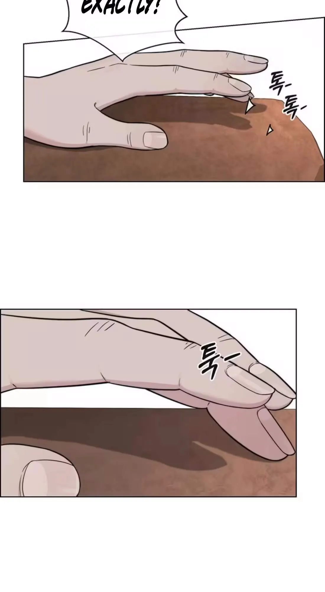 Real Man Chapter 272 page 34 - 