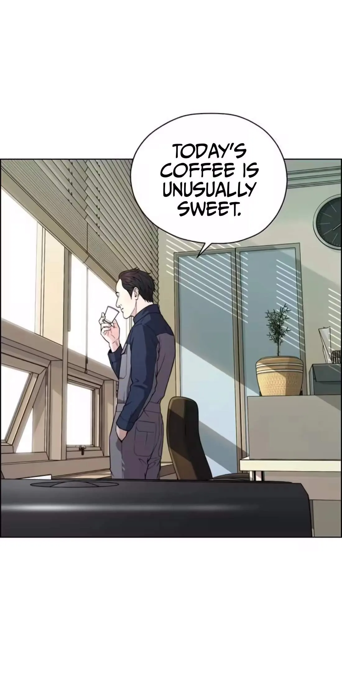 Real Man Chapter 272 page 40 - 