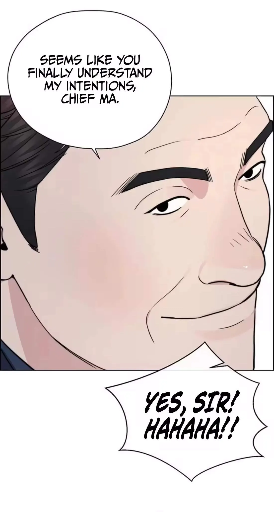 Real Man Chapter 272 page 46 - 