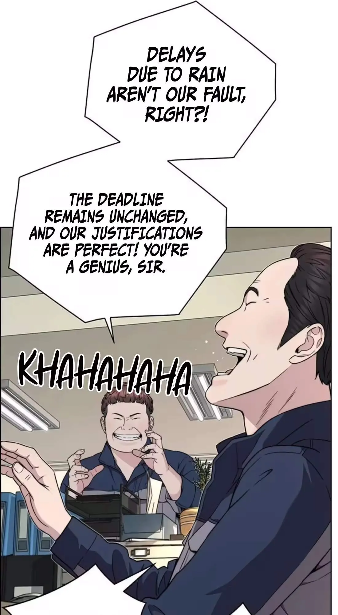 Real Man Chapter 272 page 47 - 
