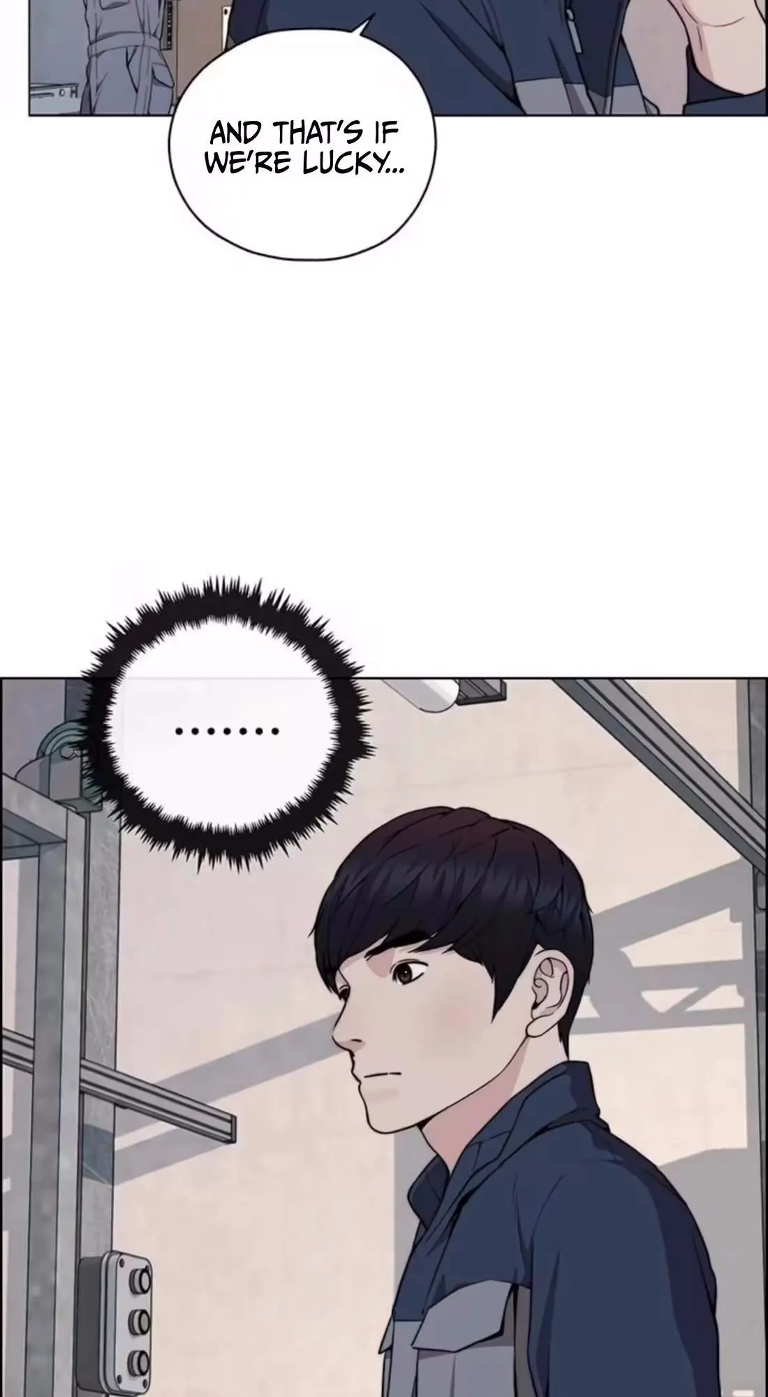Real Man Chapter 272 page 56 - 