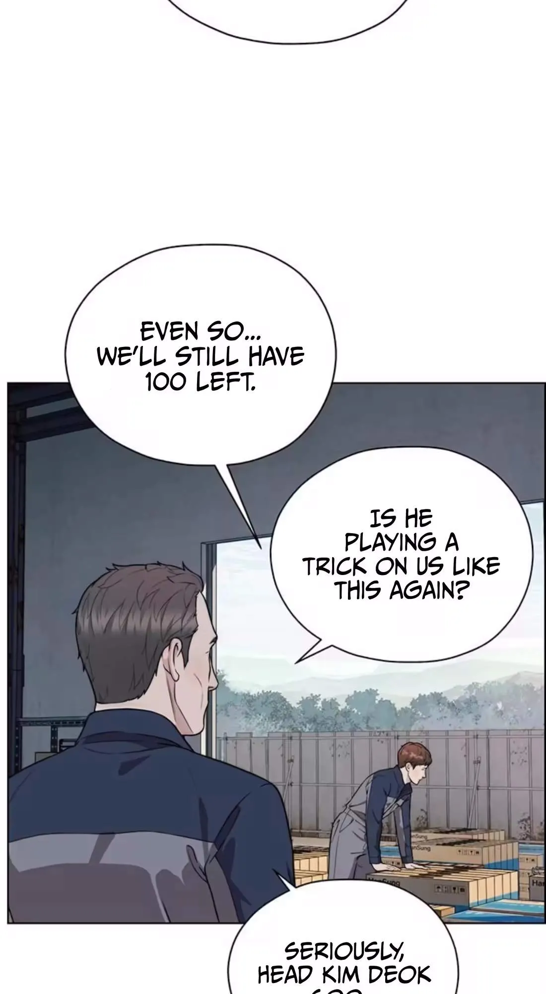 Real Man Chapter 272 page 58 - 