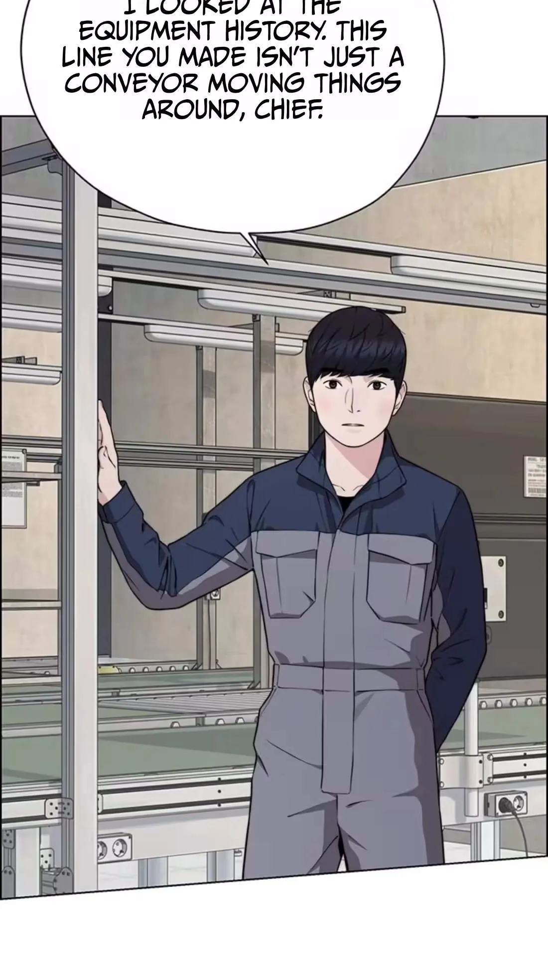 Real Man Chapter 272 page 62 - 