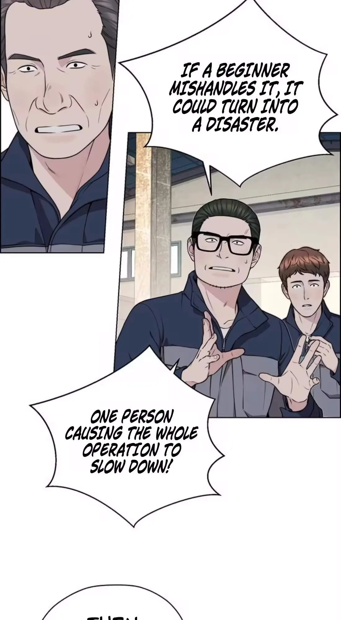 Real Man Chapter 272 page 71 - 