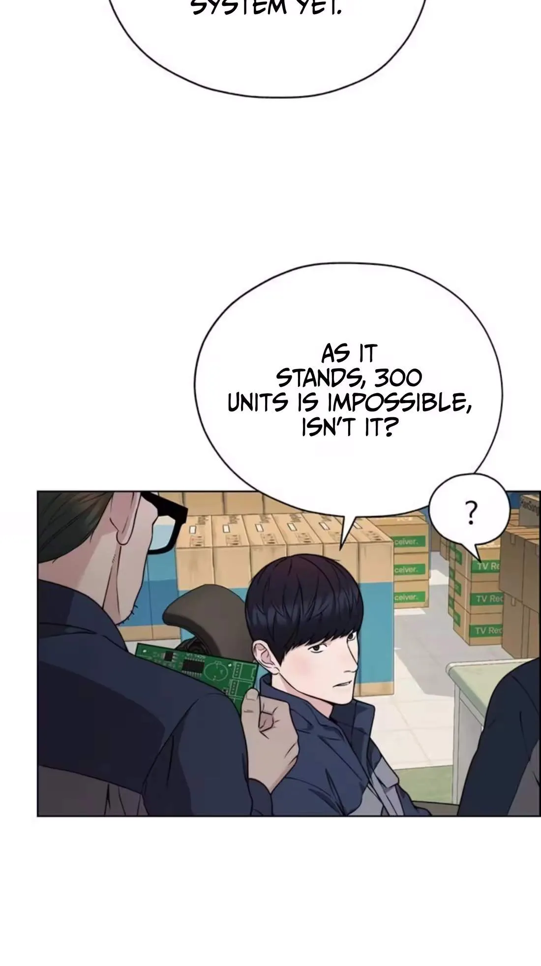 Real Man Chapter 272 page 77 - 
