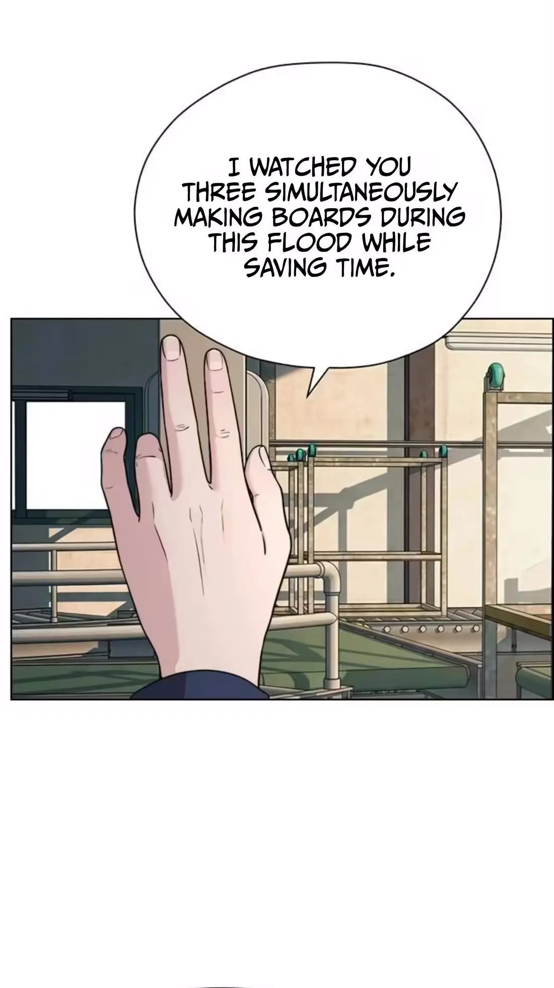 Real Man Chapter 272 page 80 - 