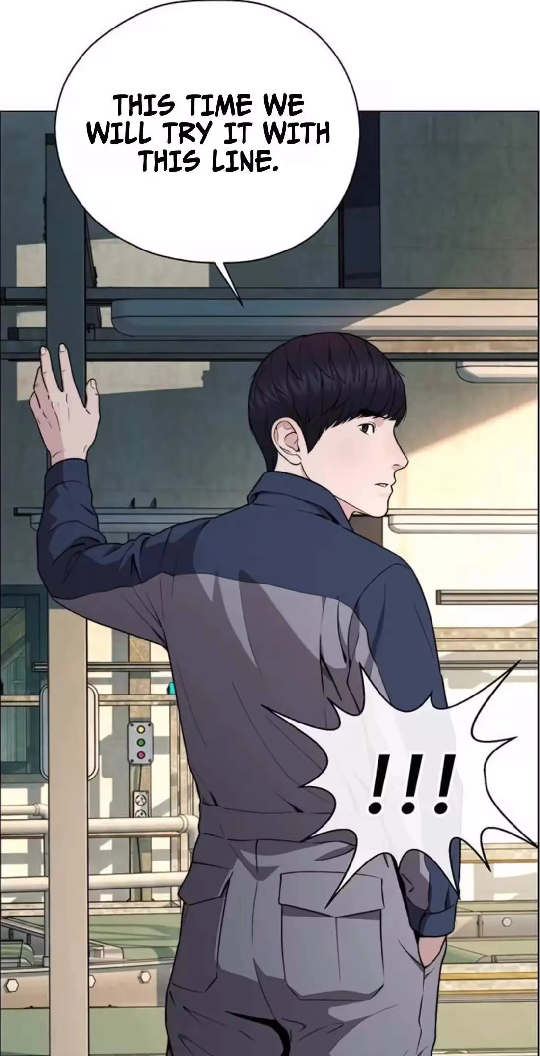 Real Man Chapter 272 page 81 - 