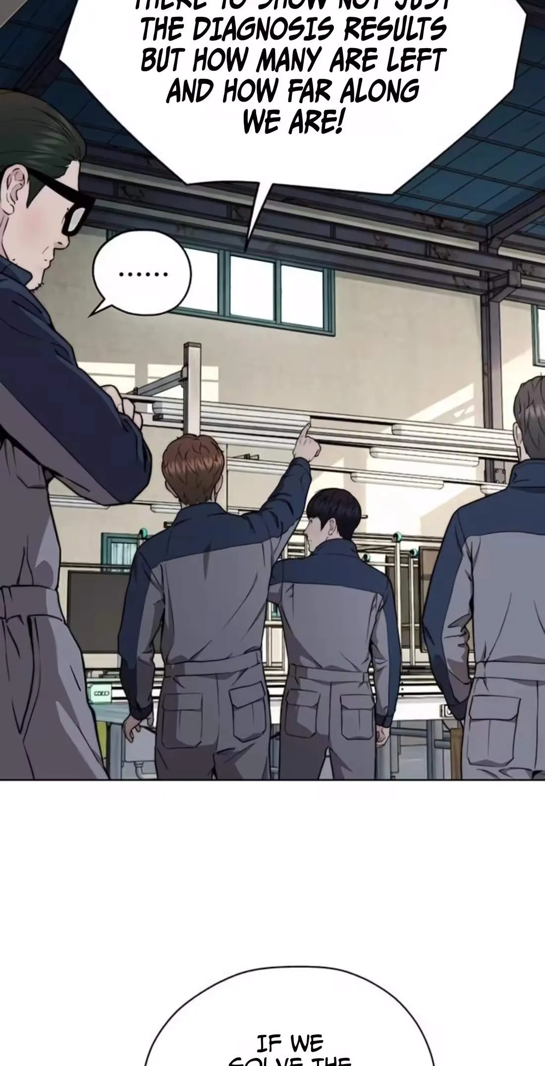 Real Man Chapter 272 page 84 - 