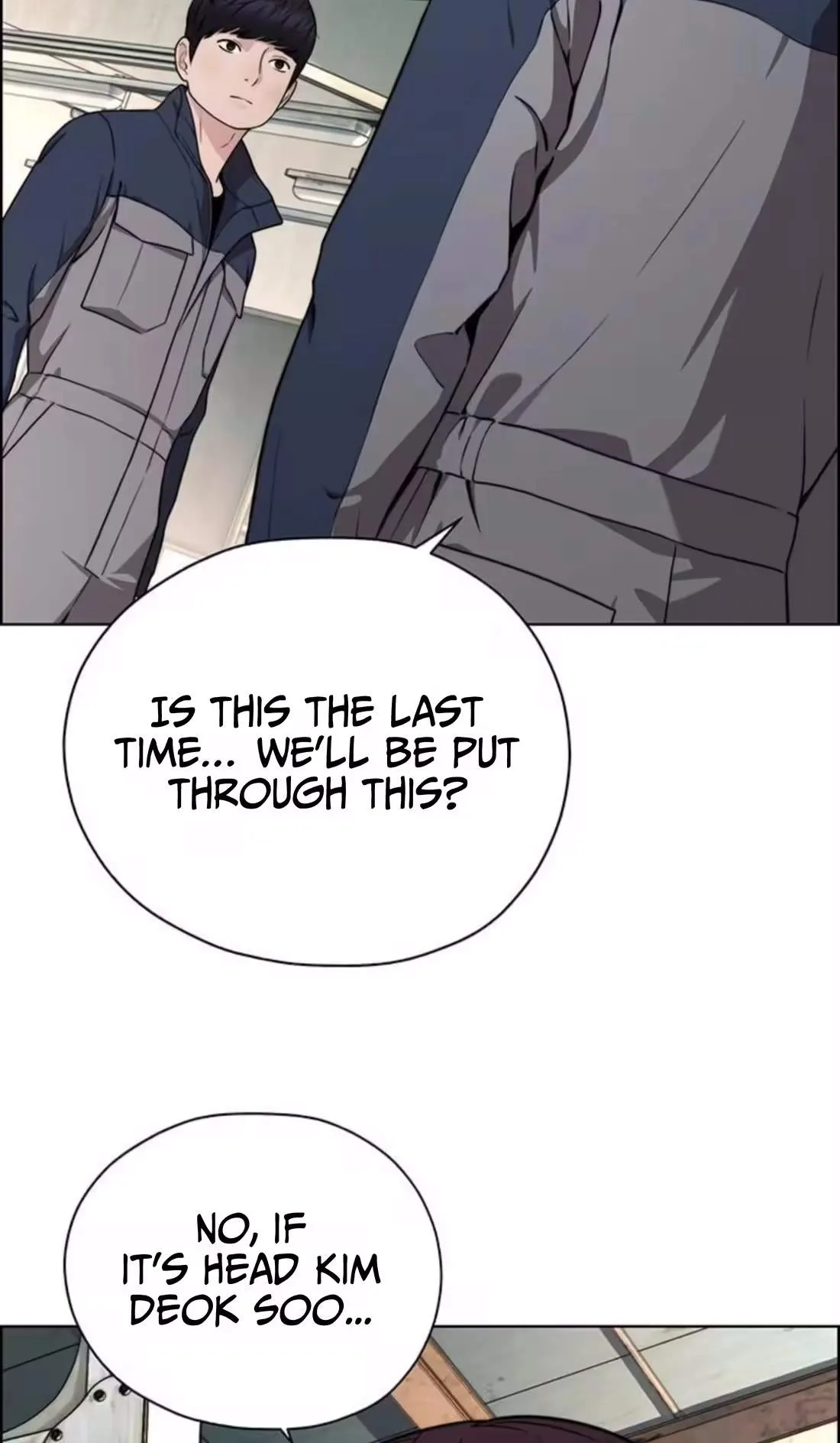 Real Man Chapter 272 page 89 - 