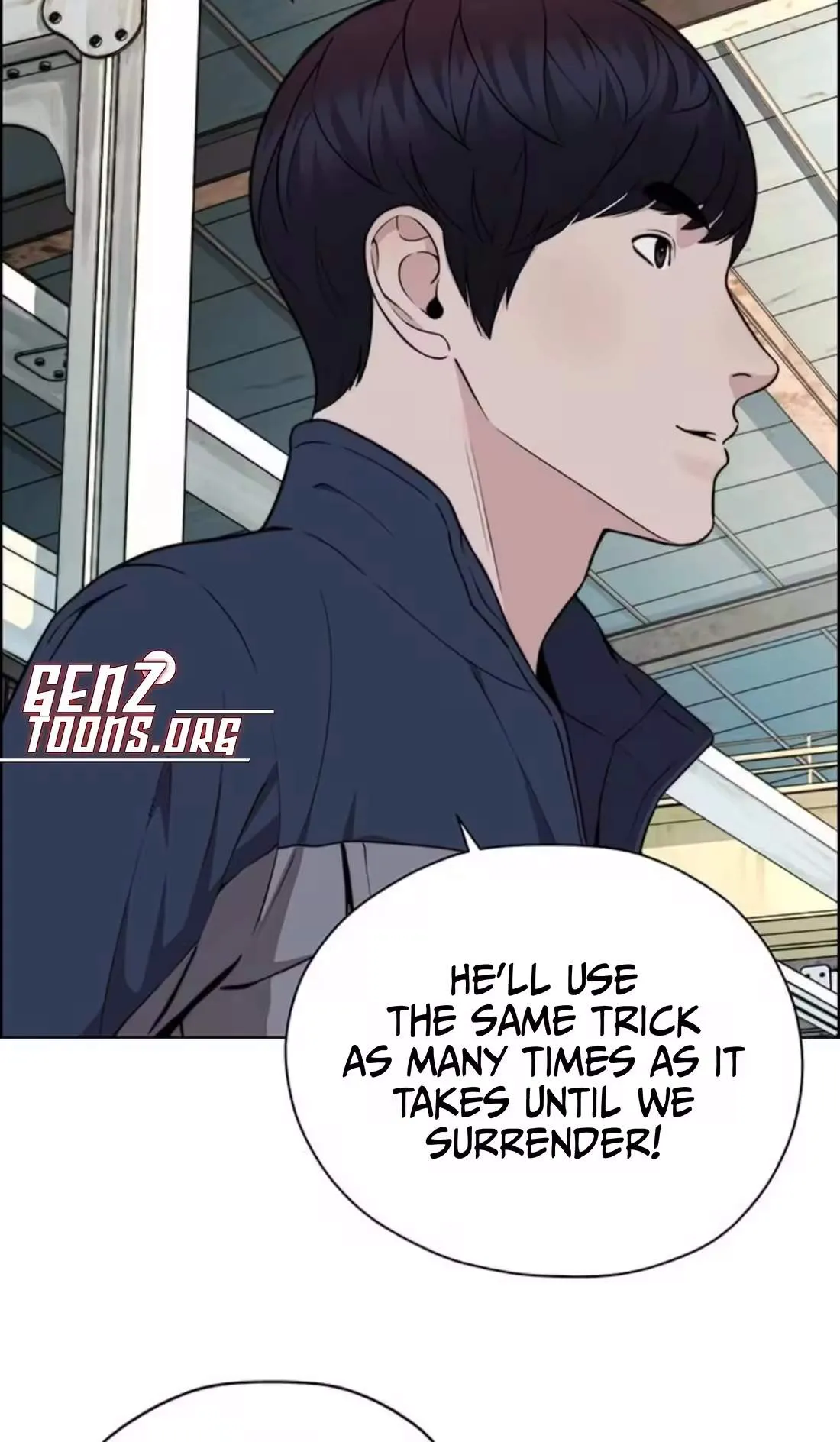 Real Man Chapter 272 page 90 - 