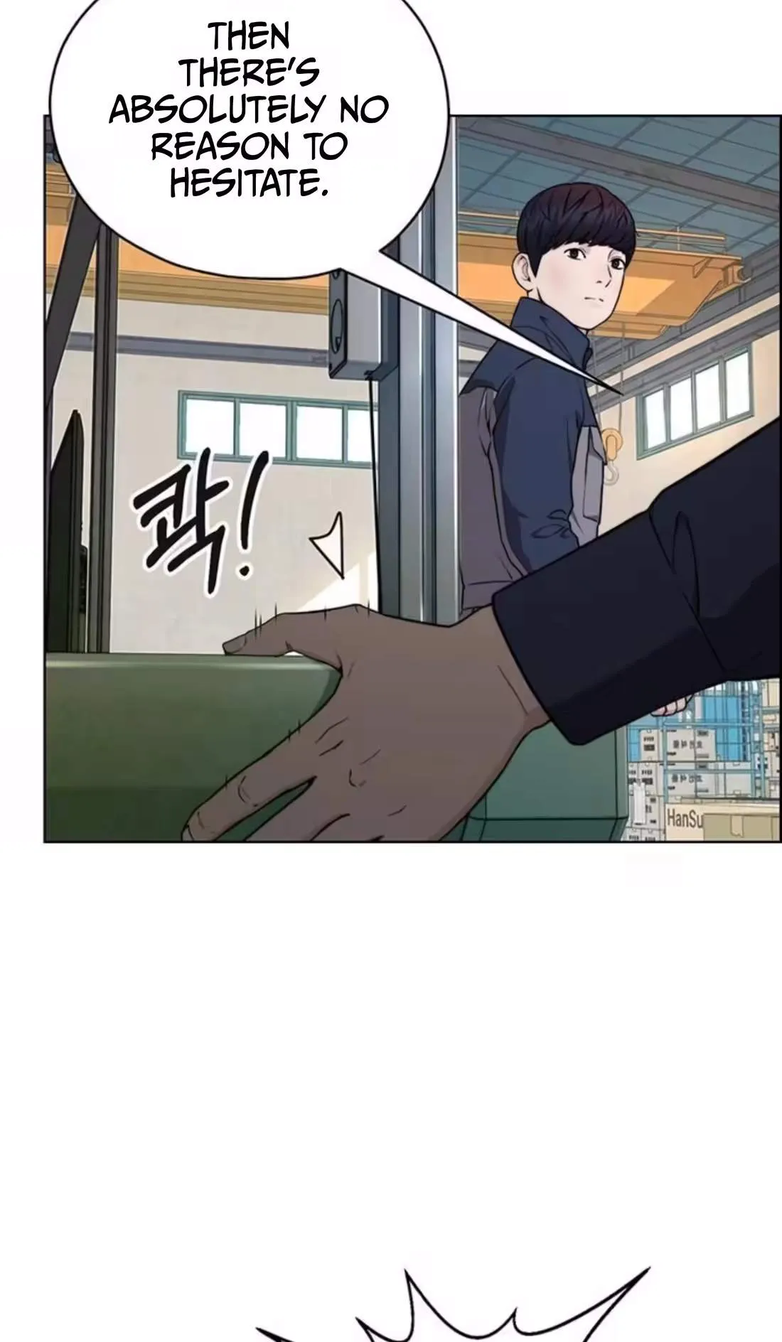 Real Man Chapter 272 page 91 - 