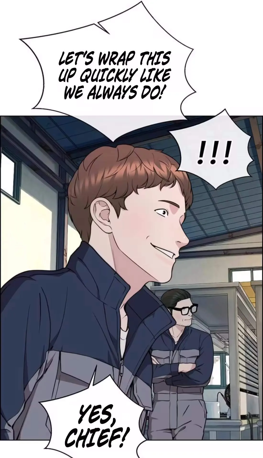 Real Man Chapter 272 page 94 - 