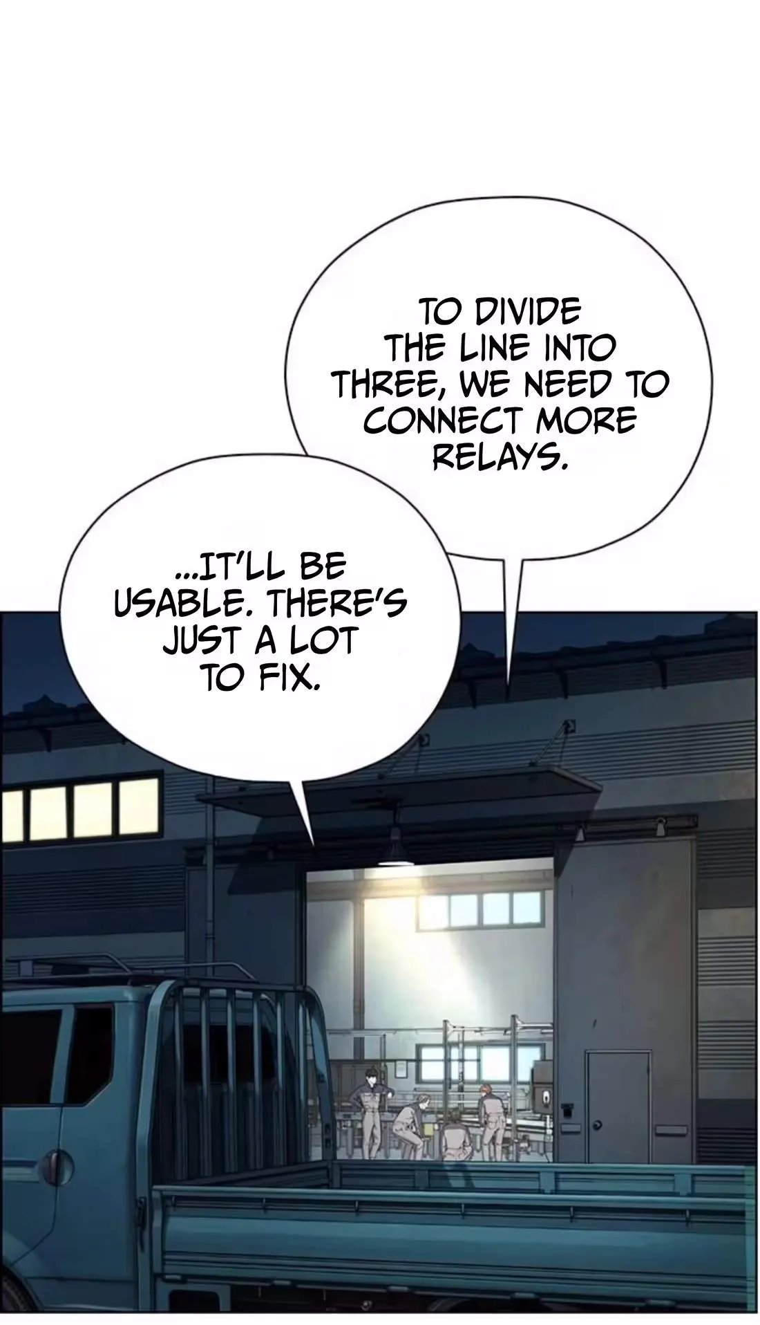 Real Man Chapter 272 page 99 - 