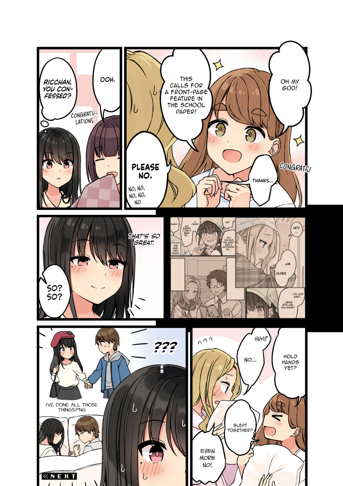 Real mo Tama ni wa Uso wo Tsuku Chapter 141 page 4 - 