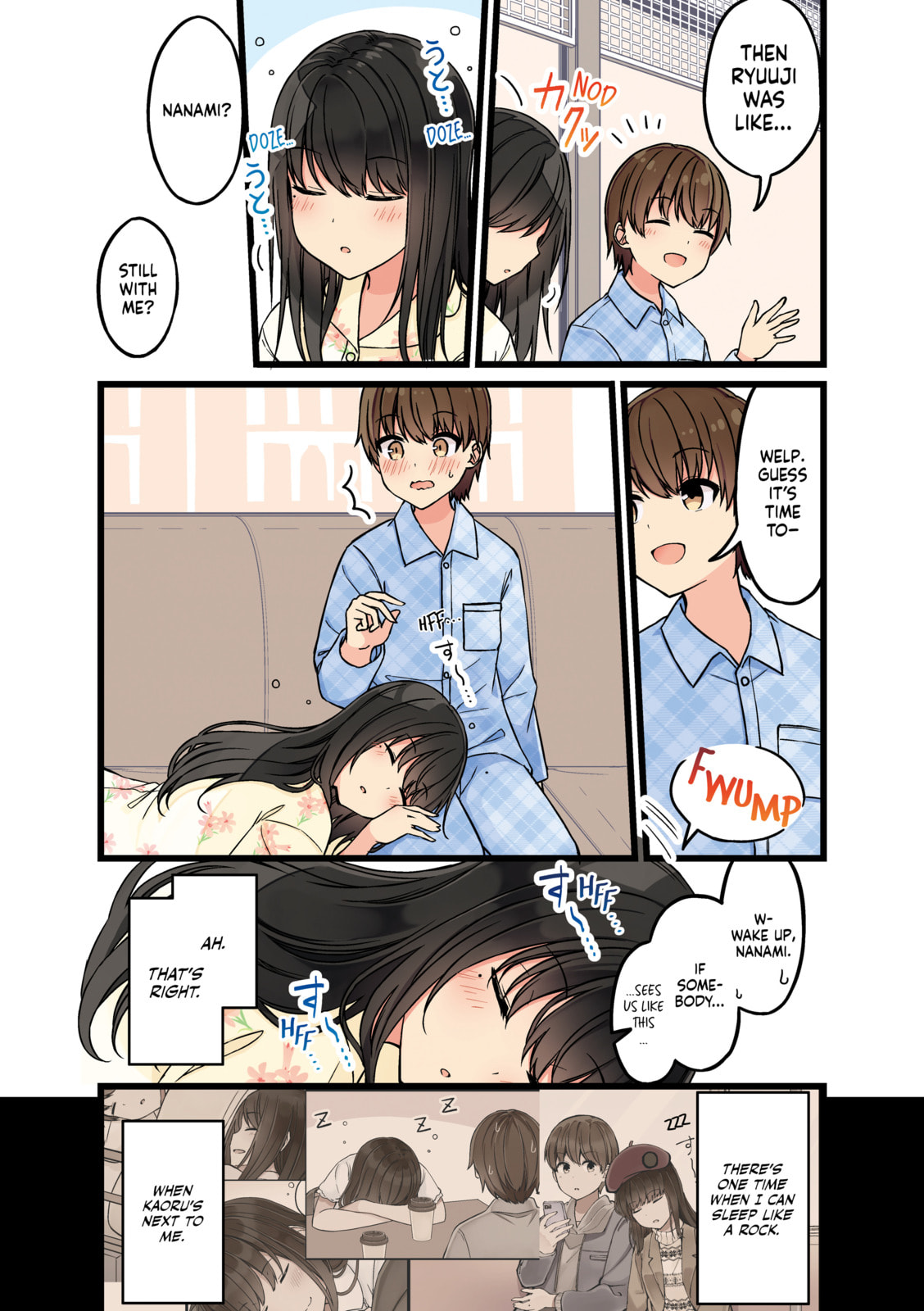Real mo Tama ni wa Uso wo Tsuku Chapter 142 page 3 - 