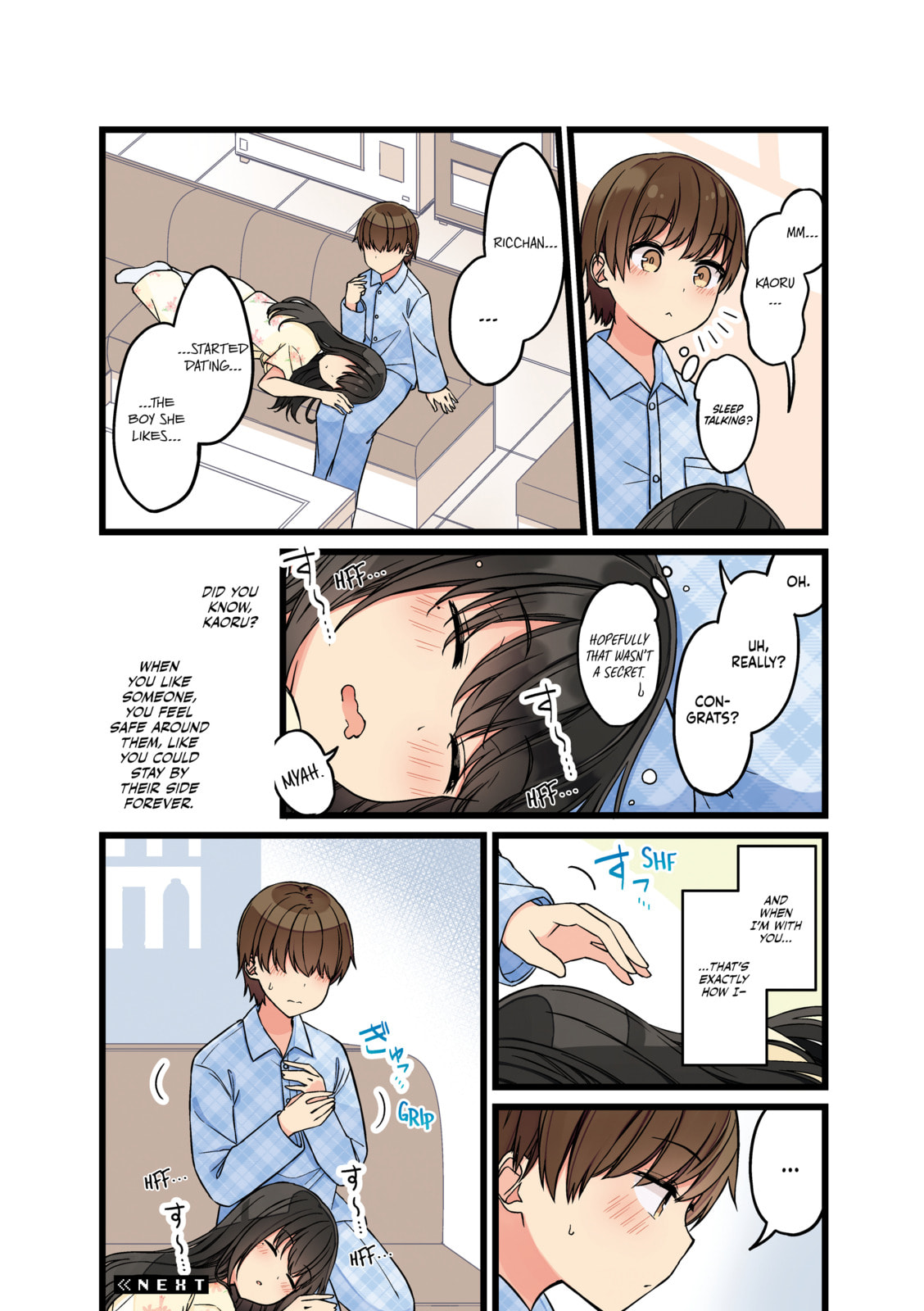 Real mo Tama ni wa Uso wo Tsuku Chapter 142 page 4 - 