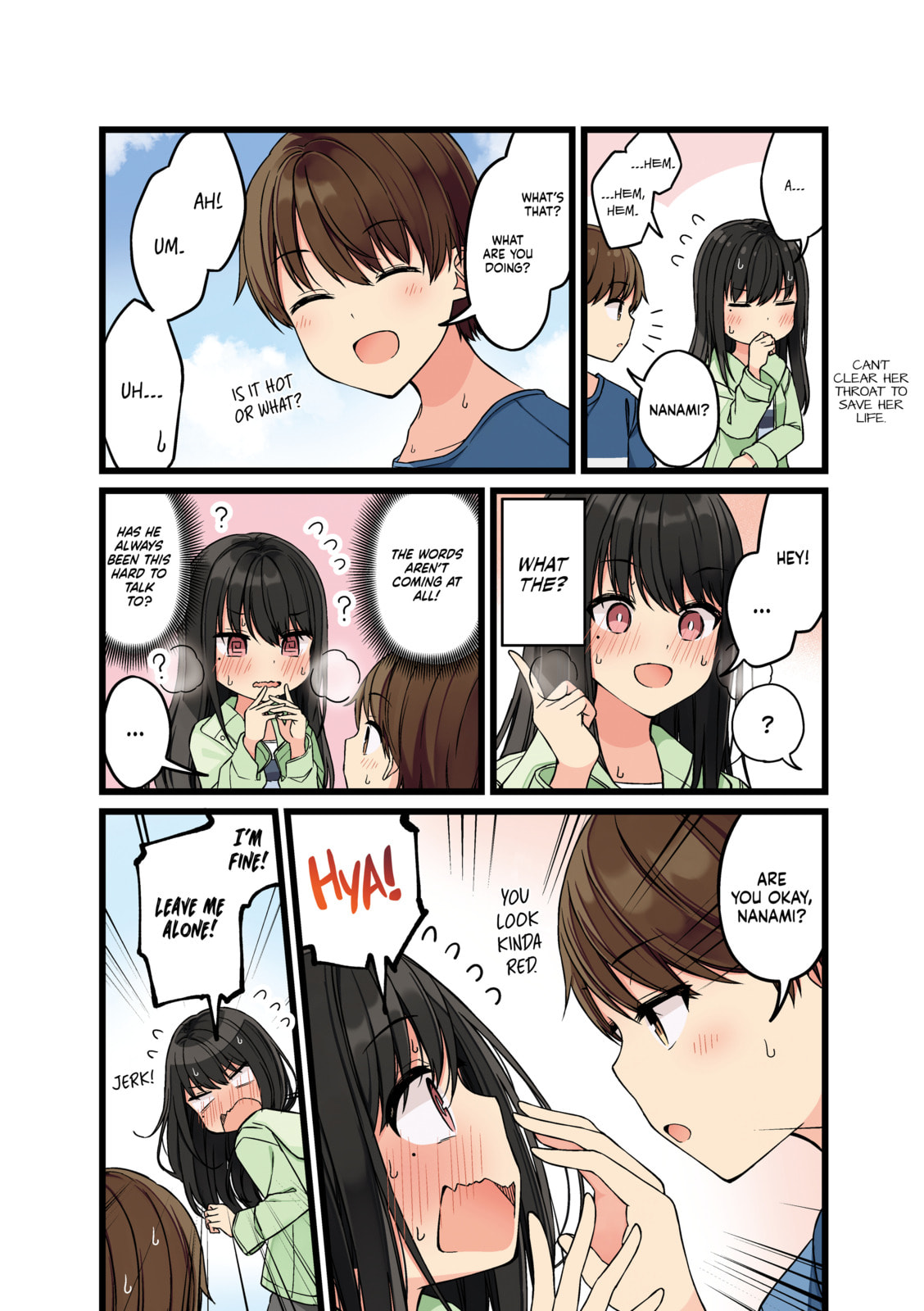 Real mo Tama ni wa Uso wo Tsuku Chapter 144 page 2 - 