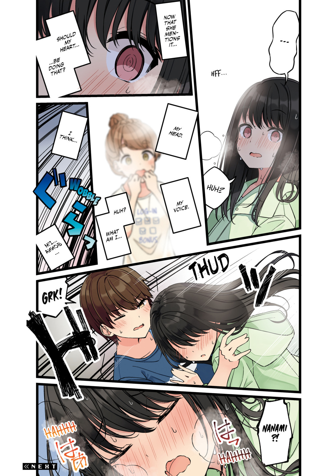 Real mo Tama ni wa Uso wo Tsuku Chapter 144 page 4 - 