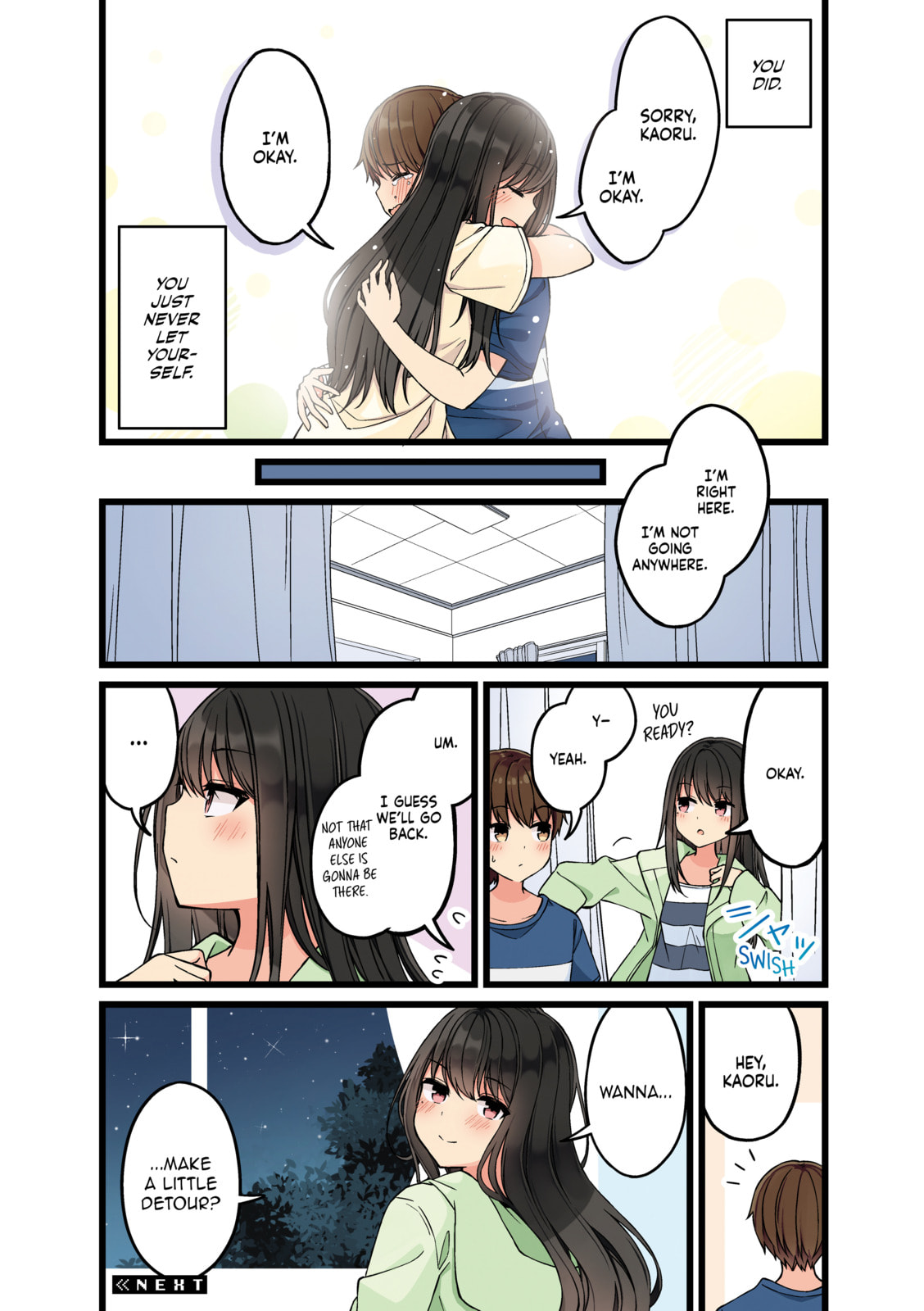 Real mo Tama ni wa Uso wo Tsuku Chapter 145 page 4 - 