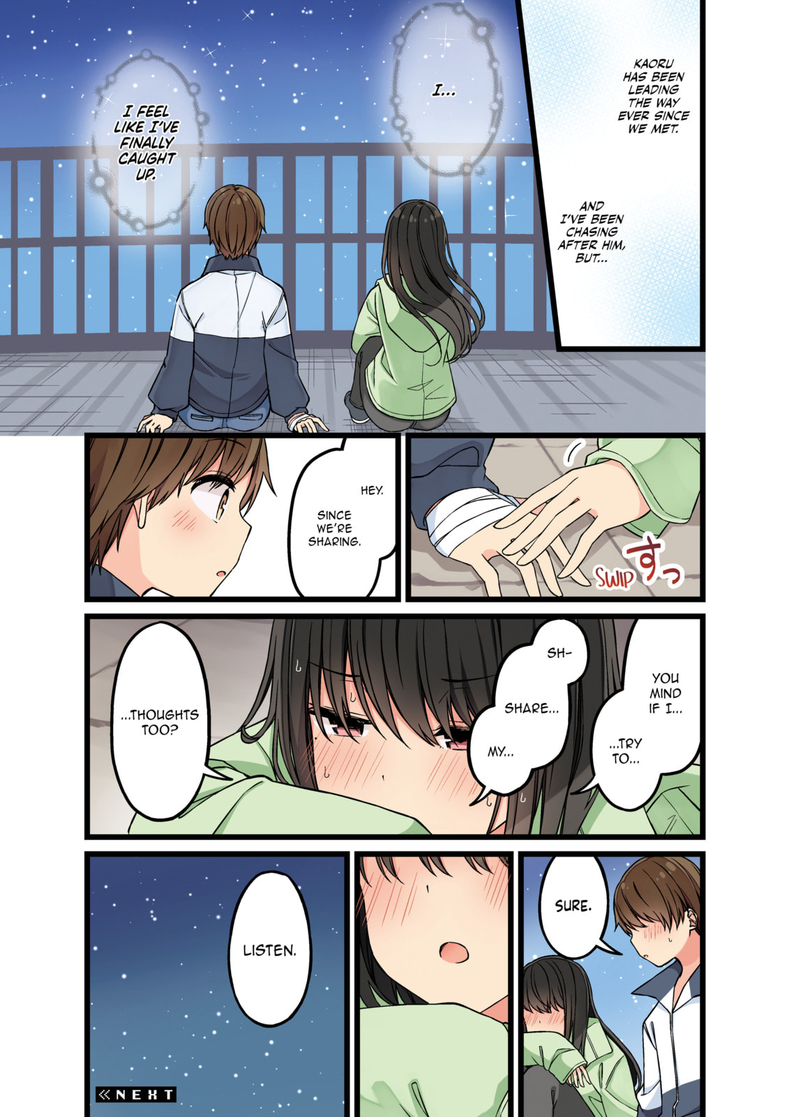 Real mo Tama ni wa Uso wo Tsuku Chapter 146 page 4 - 