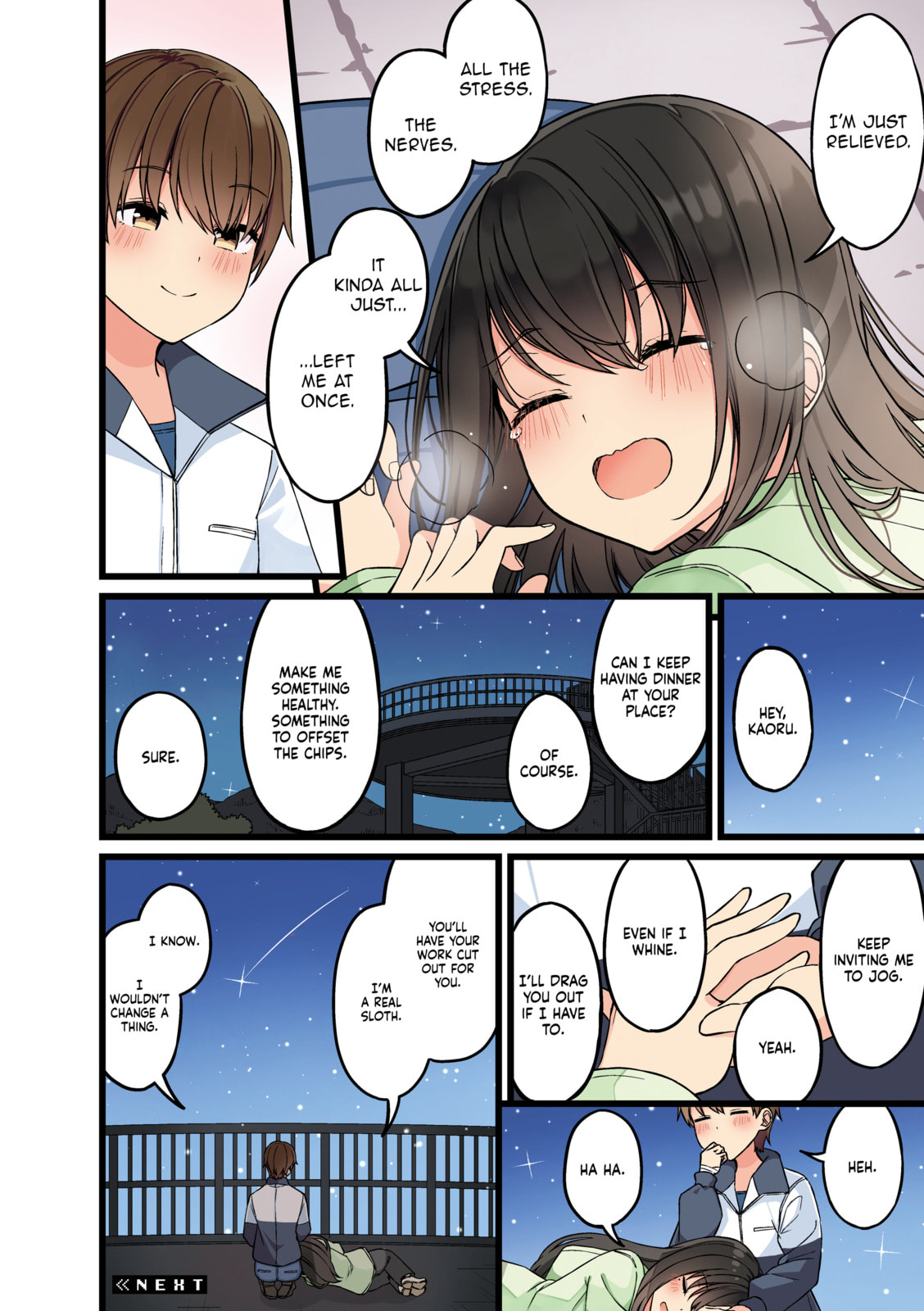 Real mo Tama ni wa Uso wo Tsuku Chapter 148 page 4 - 