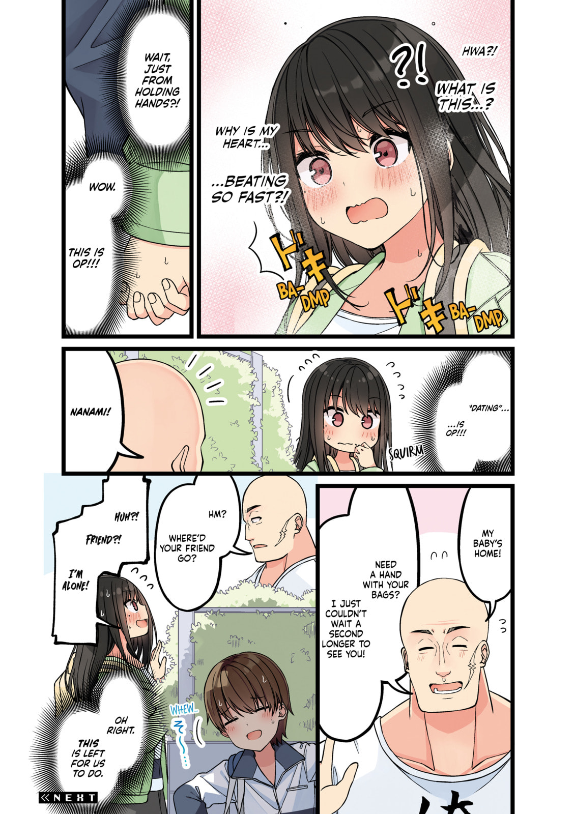 Real mo Tama ni wa Uso wo Tsuku Chapter 149 page 4 - 