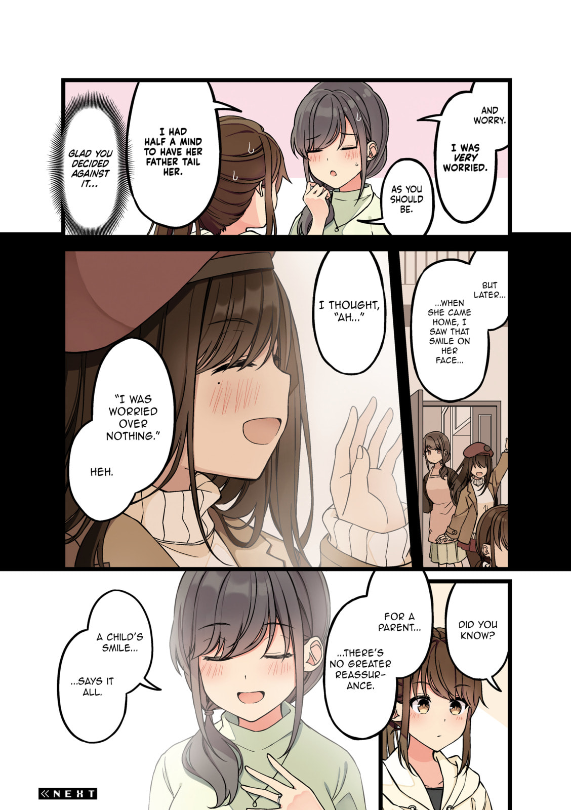Real mo Tama ni wa Uso wo Tsuku Chapter 151 page 4 - 