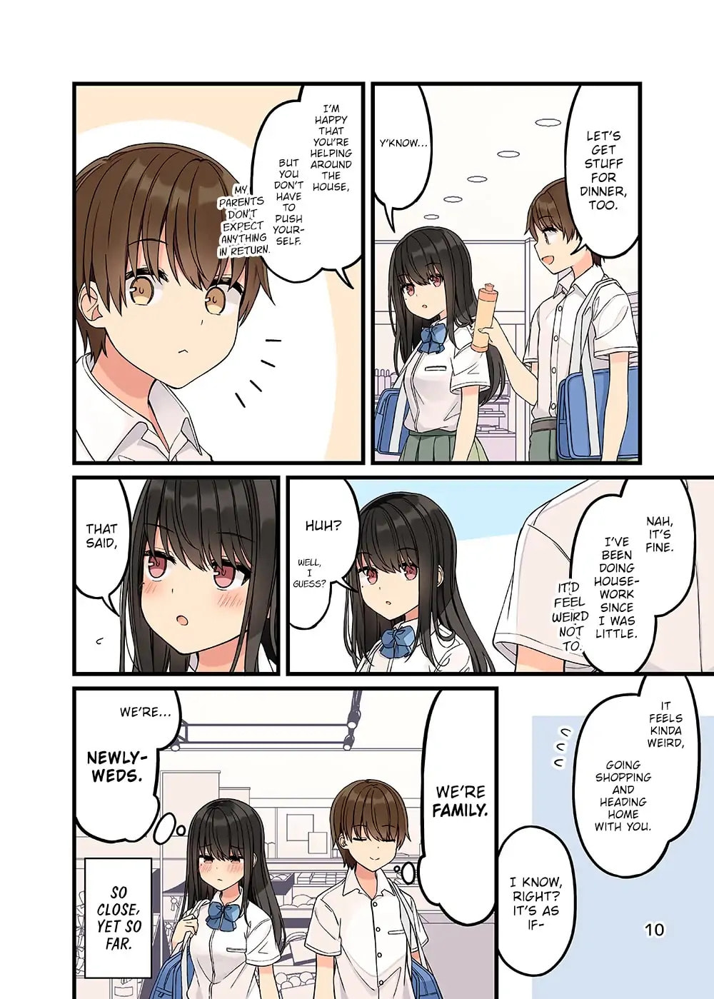 Real mo Tama ni wa Uso wo Tsuku Chapter 154.5 page 11 - 