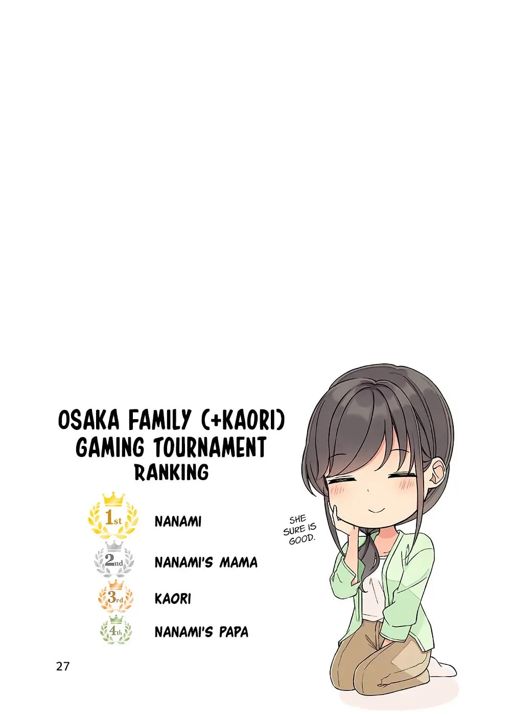 Real mo Tama ni wa Uso wo Tsuku Chapter 154.5 page 28 - 