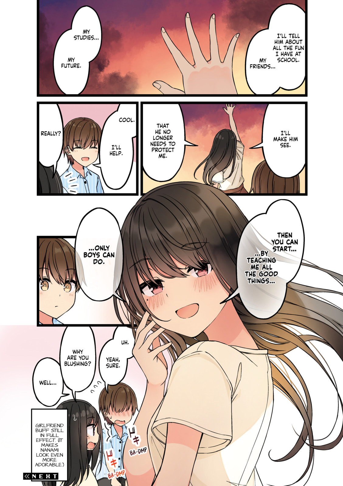 Real mo Tama ni wa Uso wo Tsuku Chapter 154 page 4 - 
