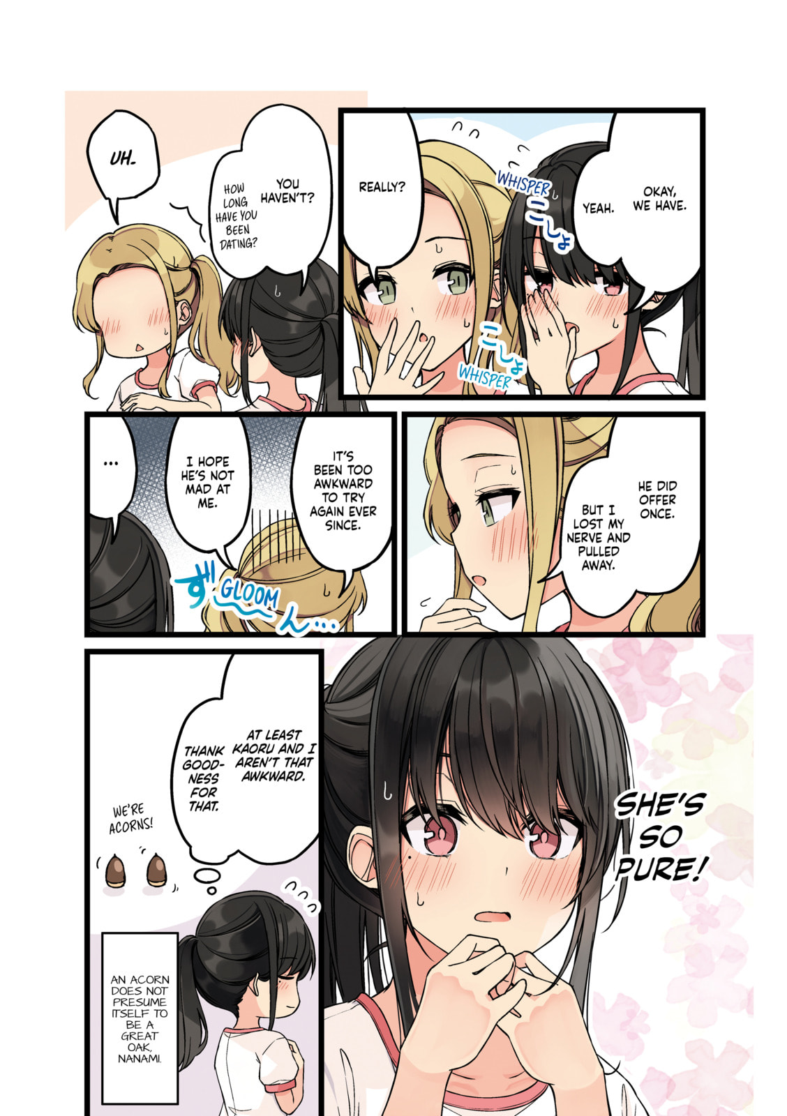 Real mo Tama ni wa Uso wo Tsuku Chapter 157 page 2 - 