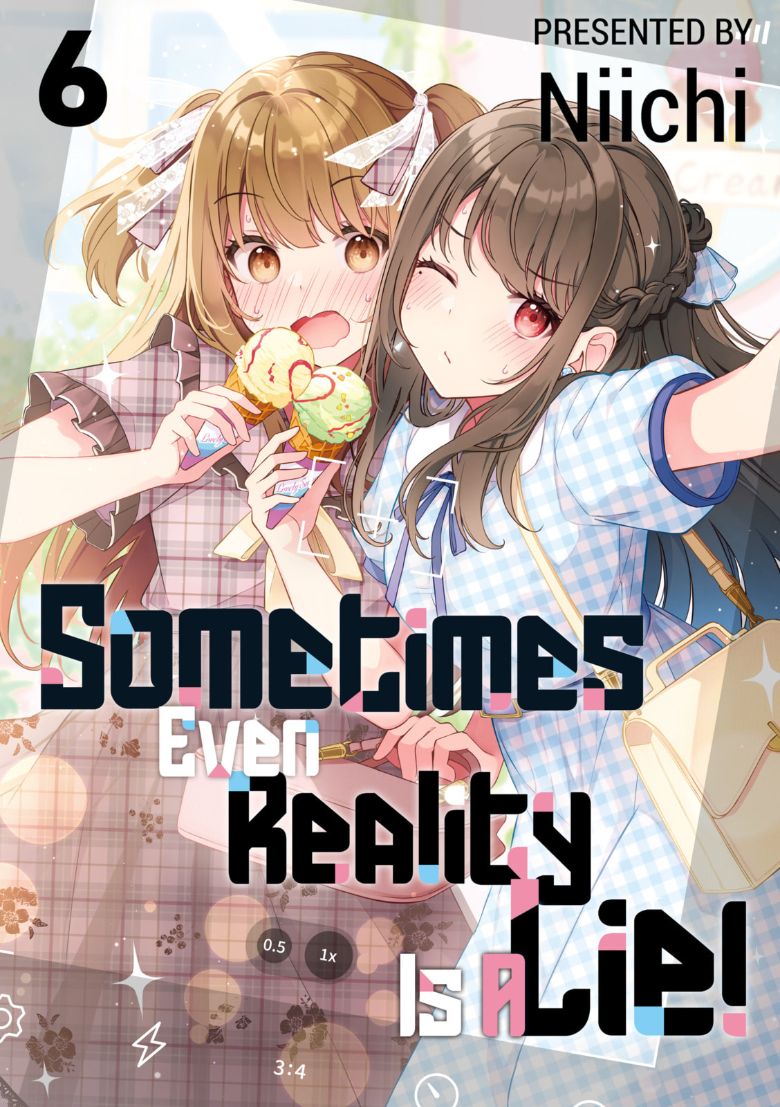 Real mo Tama ni wa Uso wo Tsuku Chapter 158 page 1 - 