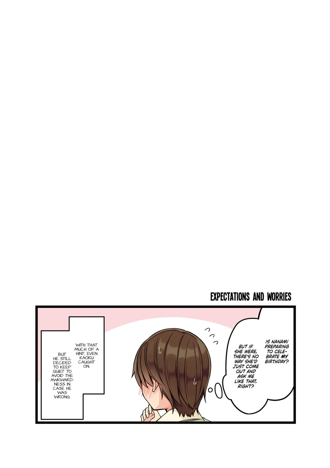 Real mo Tama ni wa Uso wo Tsuku Chapter 158 page 12 - 