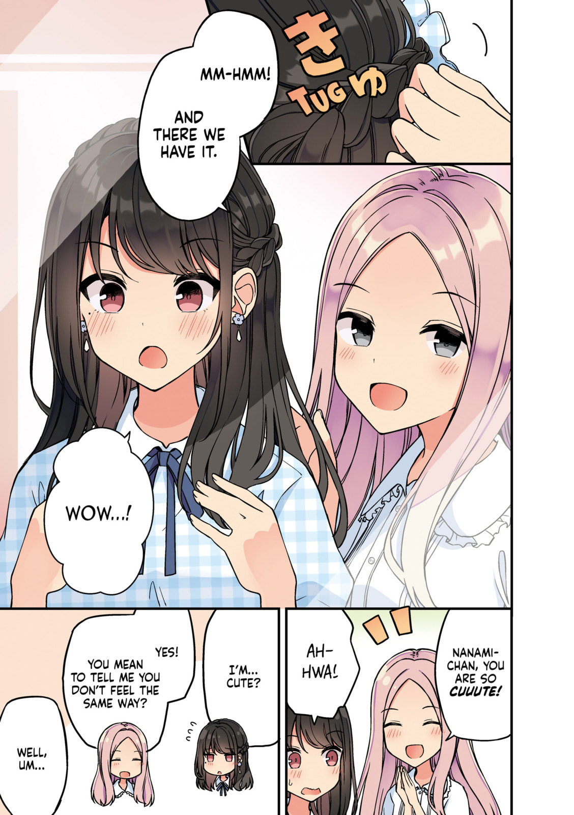 Real mo Tama ni wa Uso wo Tsuku Chapter 160 page 3 - 
