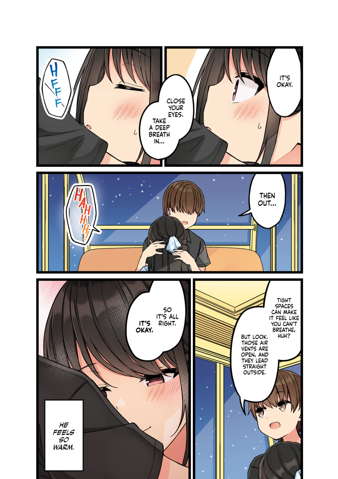 Real mo Tama ni wa Uso wo Tsuku Chapter 165 page 2 - 