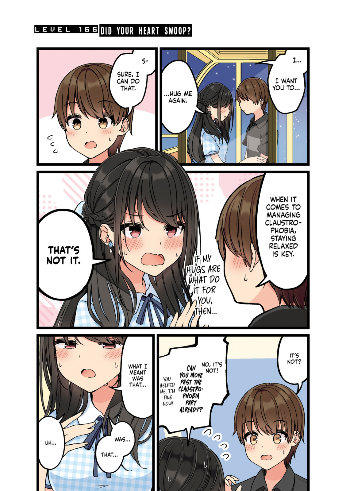 Real mo Tama ni wa Uso wo Tsuku Chapter 166 page 1 - 