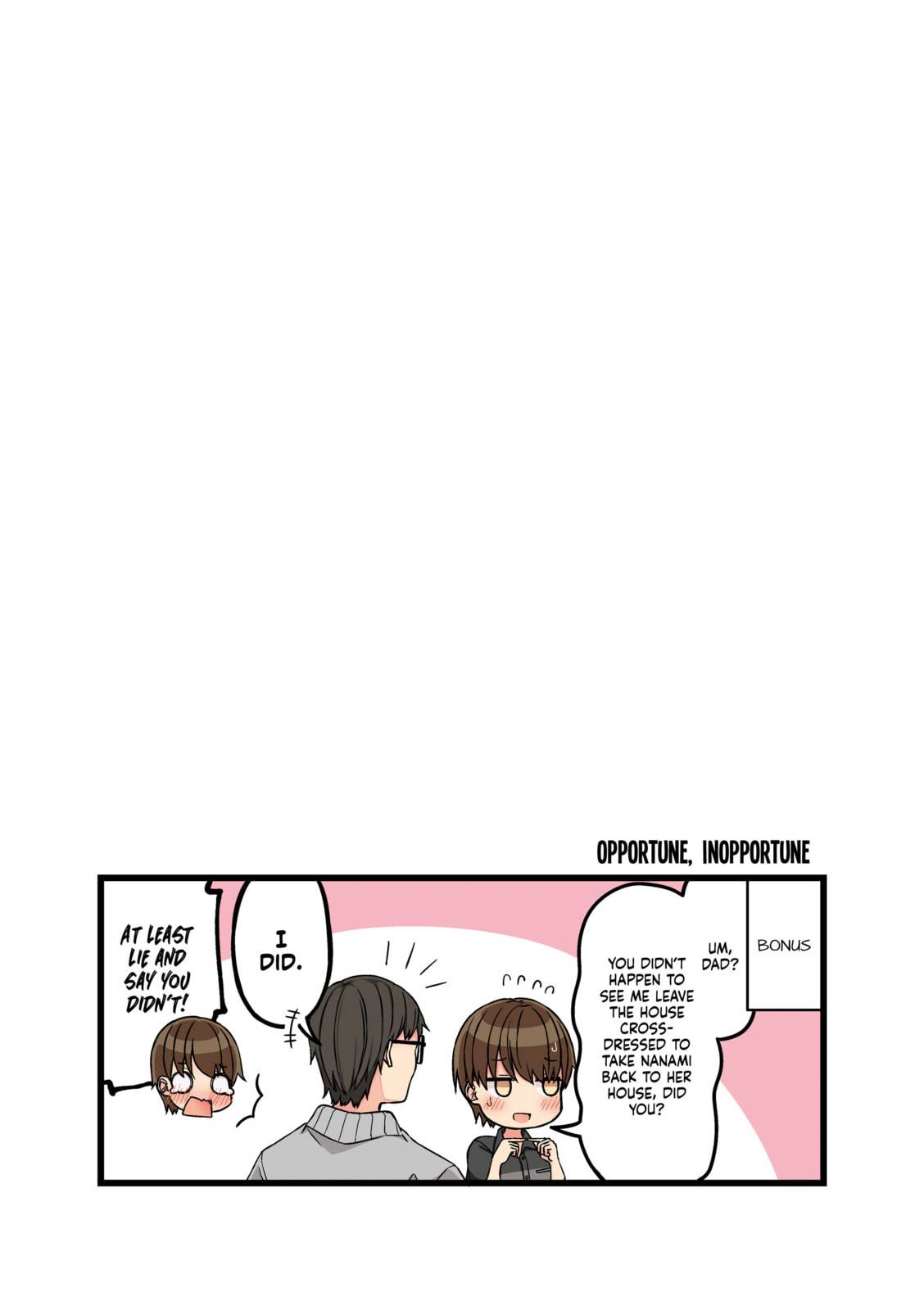 Real mo Tama ni wa Uso wo Tsuku Chapter 168 page 5 - 