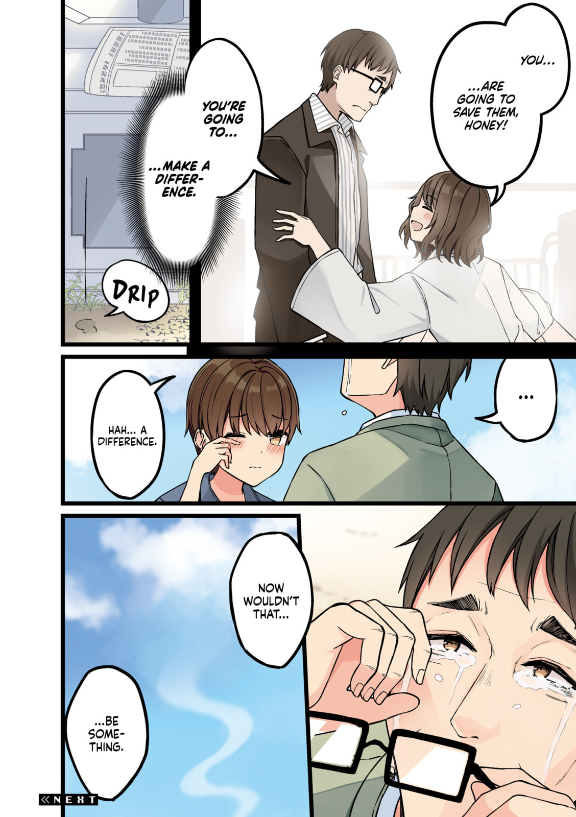 Real mo Tama ni wa Uso wo Tsuku Chapter 170 page 4 - 