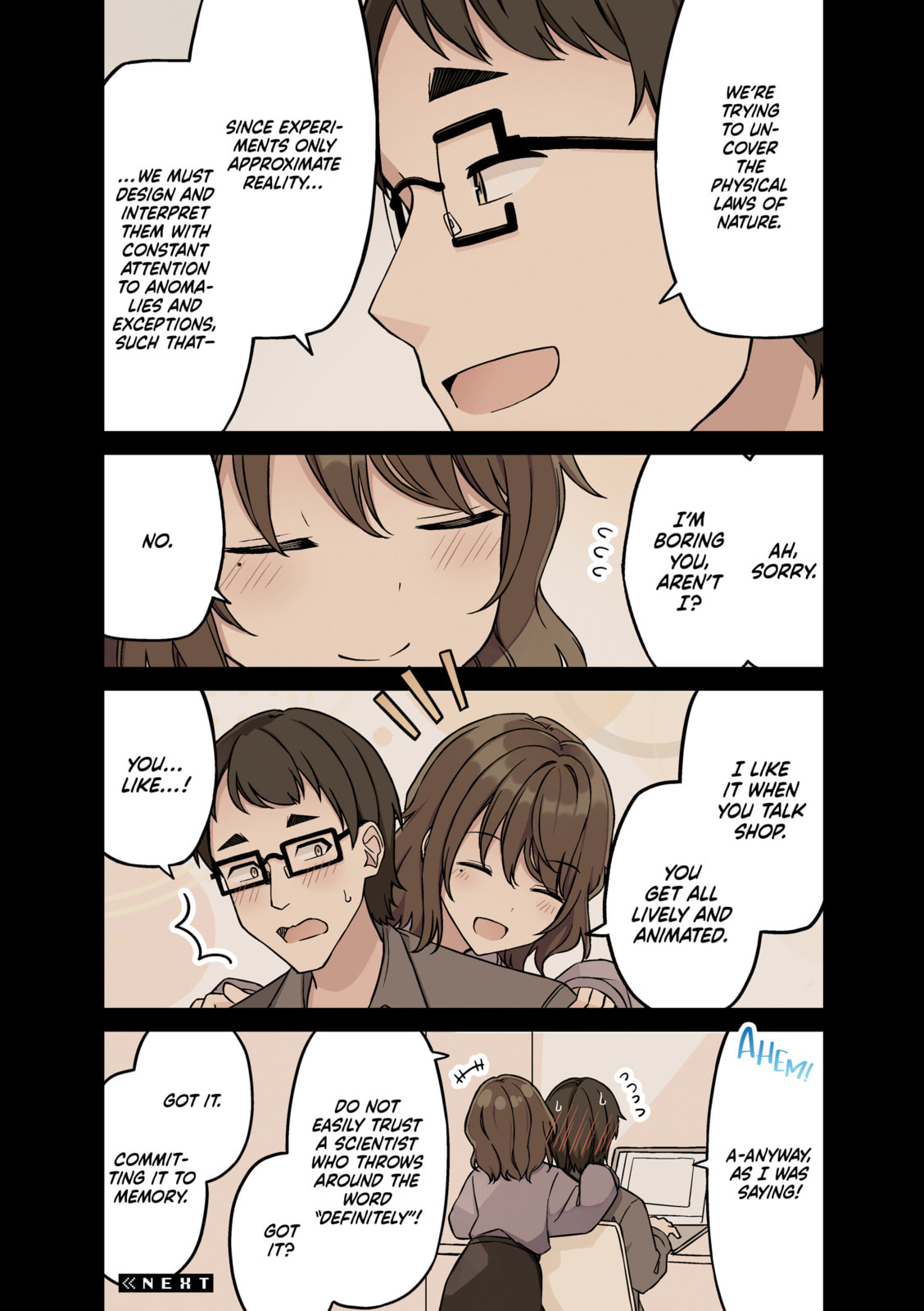 Real mo Tama ni wa Uso wo Tsuku Chapter 171 page 2 - 